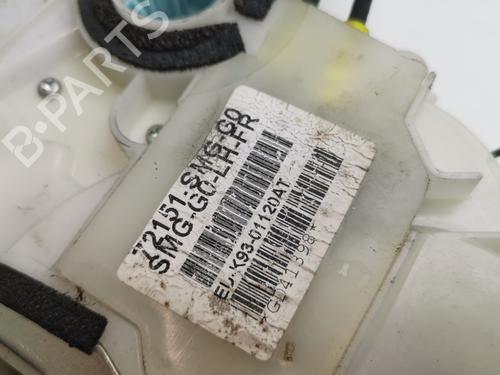 Front left lock HONDA CIVIC VIII Hatchback (FN, FK) 2.2 CTDi (FK3) | BP28983119C98 