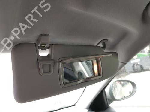 Right sun visor ALFA ROMEO GIULIA (952_) 2.2 D (952AEM250, 952AEA250) | BP36785626I2 - Image 2
