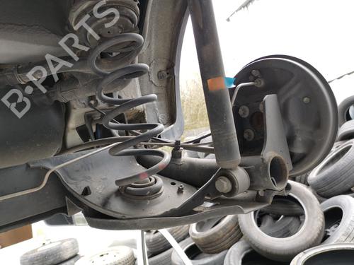 Rear axle DACIA SANDERO II  | BP28994717M2 
