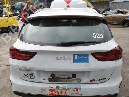 Bagklap CC/Kombi-Coupé KIA CEED Sportswagon (CD) [2018-2026]  33015413