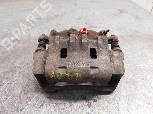 Used Right front brake caliper Right front brake caliper FORD RANGER (ET) 2.5 TDCi 4x4 (143 hp) 40179907 40179907