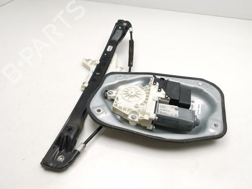 Rudehejsemekanisme venstre bagtil VW JETTA III (1K2) 1.9 TDI (105 hp) 28988289
