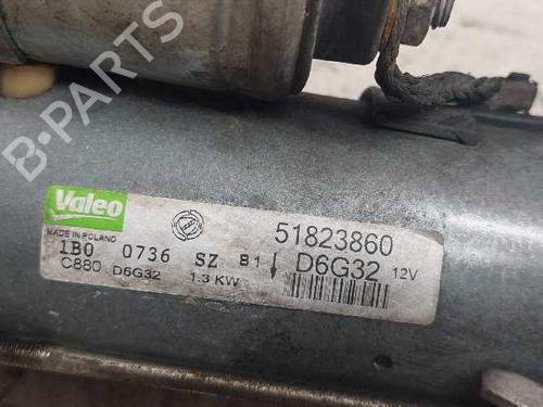 Starter FORD KA (RU8) 1.2 | BP28987478M8 - Image 3