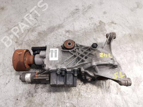 Used Rear differential Rear differential 39443333 39443333