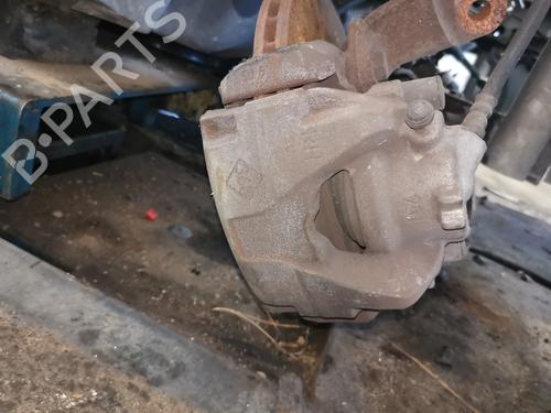 Used Right front brake caliper RENAULT MEGANE III Hatchback (BZ0/1_, B3_) 1.5 dCi (BZ09, BZ0D, BZ1W, BZ29, BZ14) (110 hp) 28979179
