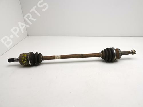 Used Left rear driveshaft HYUNDAI TUCSON (JM) 2.0 CRDi (113 hp) 29000197