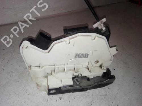 Used Rear right lock SKODA FABIA II (542) 1.6 TDI (90 hp) 28983603