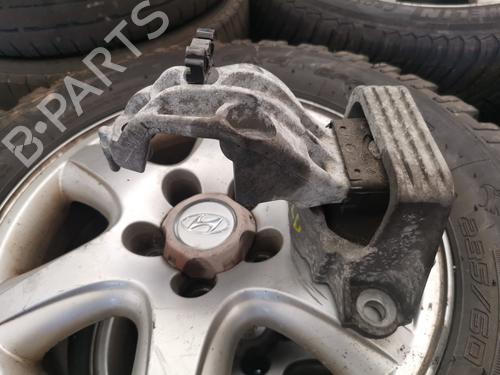 Engine mount RENAULT MEGANE III Hatchback (BZ0/1_, B3_) 1.5 dCi (BZ09, BZ0D, BZ1W, BZ29, BZ14) | BP28981424M89