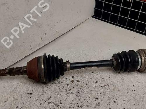 Used Left front driveshaft OPEL ASTRA H (A04) [2004-2014]  28988689