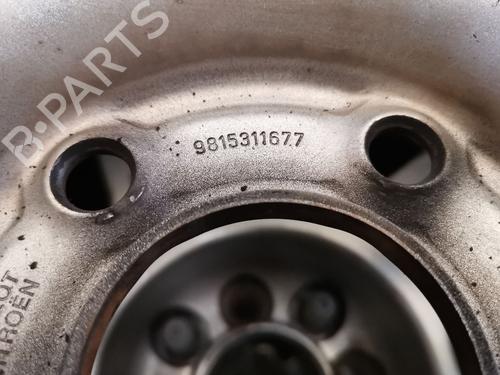 Rim PEUGEOT PARTNER Box Body/MPV (K9)  | BP29748834C45