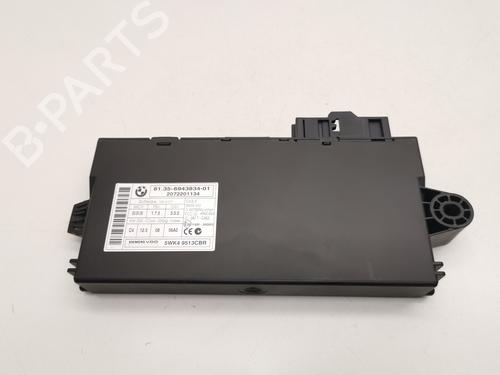 Elektronisk modul BMW 1 (E87) 118 d (143 hp) 28994586