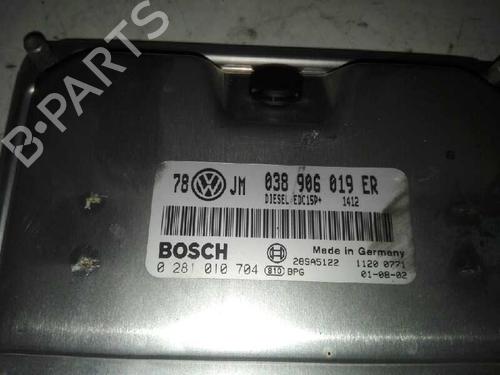 Engine control unit (ECU) VW PASSAT B5.5 (3B3) 1.9 TDI | BP28993905M57