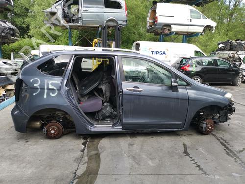 Mass air flow sensor HONDA FR-V (BE) 2.2 i CTDi (BE5) | BP28979486M95