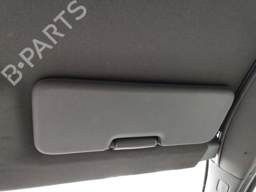 Used Right sun visor Right sun visor OPEL ASTRA H GTC (A04) [2005-2010] 36161598 36161598