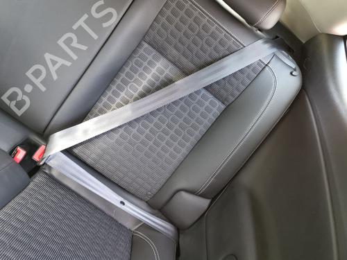 Used Rear left seatbelt Rear left seatbelt OPEL ASTRA J GTC 1.6 SIDI (08) (200 hp) 33470645 33470645