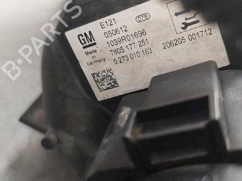 Steering rack OPEL ASTRA J (P10)  | BP29289324M22 