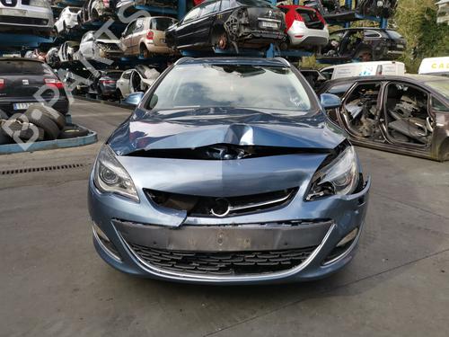 Front left panel OPEL ASTRA J Sports Tourer (P10) 2.0 CDTI (35) | BP40218243C58  - Image 9