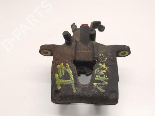 Used Left rear brake caliper FORD MONDEO III Saloon (B4Y) [2000-2007]  28988853