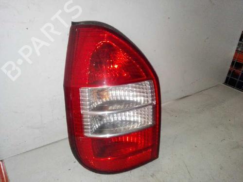 Used Left taillight OPEL ZAFIRA A MPV (T98) 2.2 DTI 16V (F75) (125 hp) 28997730