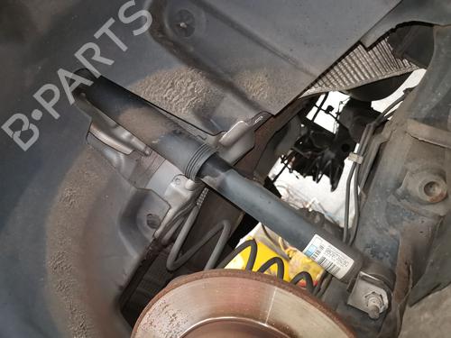 Used Right rear shock absorber CITROËN C4 CACTUS 1.6 BlueHDi 100 (99 hp) 28979579