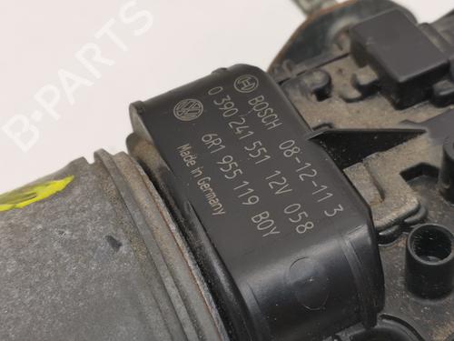 Front wiper motor SEAT IBIZA IV (6J5, 6P1)  | BP28998820M29 
