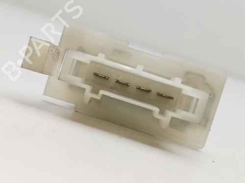 Heater resistor VW CADDY III MPV (2KB, 2KJ, 2CB, 2CJ) | BP28977552M108