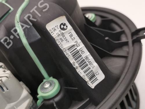 Heater blower motor BMW 3 (E90) 320 d | BP28990059M62 