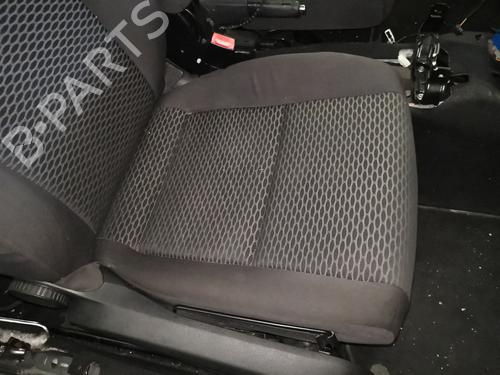 Seats set VW GOLF VI (5K1) | BP31917304C78