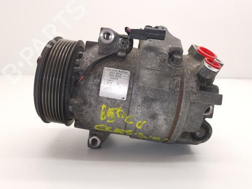 AC Kompressor NISSAN QASHQAI I (J10, NJ10) [2006-2015]  28999738