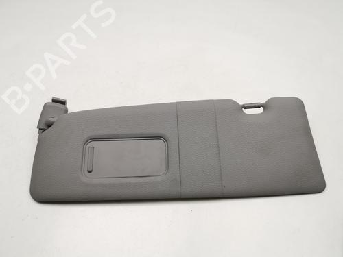 Used Left sun visor Left sun visor 39445373 39445373