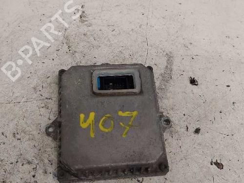 Xenon-ballast PEUGEOT 407 (6D_) [2004-2011]  28989157