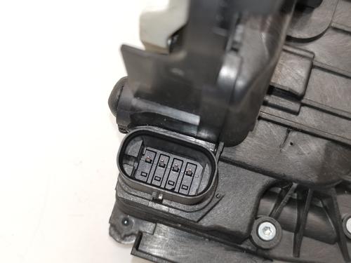 Front right lock MERCEDES-BENZ C-CLASS Coupe (C205) C 220 d (205.304) | BP28992376C97 