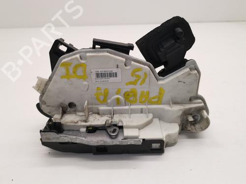 Front left lock SKODA FABIA III (NJ3) 1.4 TDI | BP28983165C98 