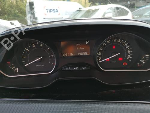 Instrument cluster PEUGEOT 2008 I (CU_)  | BP28989808C47