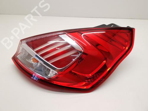 Højre baglygte FORD FIESTA VI (CB1, CCN) 1.5 TDCi (75 hp) 28993485