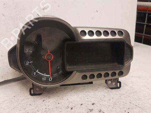 Used Instrument cluster CHEVROLET AVEO Saloon (T300) [2011-2025]  28992411