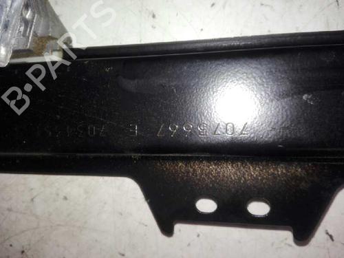 Front left window mechanism BMW 5 (E60) 530 d | BP28999567C22 - Image 2