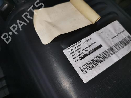 Rear left panel CITROËN C4 CACTUS 1.6 BlueHDi 100 | BP28985478C60 