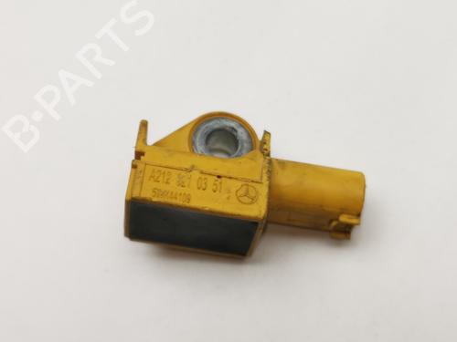 Used Electronic sensor MERCEDES-BENZ E-CLASS (W212) E 220 CDI / BlueTEC (212.001, 212.002) (170 hp) 28980649