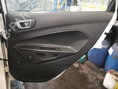 Used Rear right panel FORD FIESTA VI (CB1, CCN) [2008-2026]  31840274