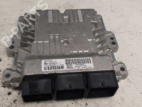 Computer motormanagement PEUGEOT 3008 I MPV (0U_) [2009-2017]  28995480