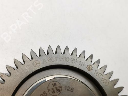 Pulley MERCEDES-BENZ VITO Tourer (W447)  | BP29916874M122