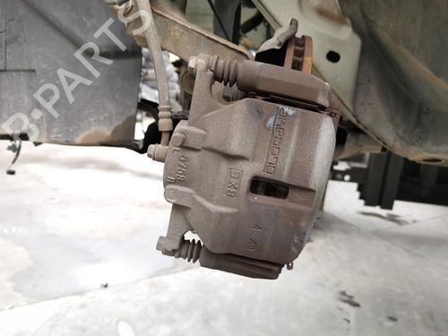 Used Left front brake caliper RENAULT KADJAR (HA_, HL_) 1.5 dCi 110 (HLA3) (110 hp) 28983029