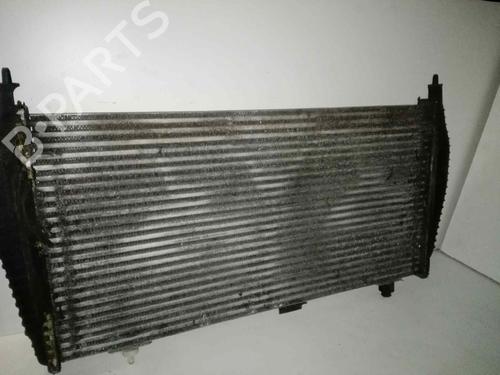 Intercooler PEUGEOT 607 (9D, 9U) 2.7 HDi 24V | BP29000034M30 