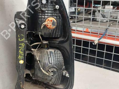 Left taillight CITROËN C3 Picasso (SH_)  | BP28991602C34 