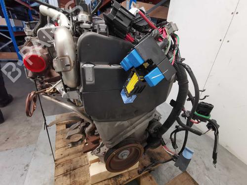 Engine RENAULT CAPTUR I (J5_, H5_) 1.5 dCi 90 (J5N4, J5M5, J5MW, J5M6, J5AL, J5AJ) | BP39443727M1  - Image 7