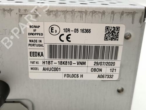 Radio FORD PUMA (J2K, CF7)  | BP31830828E6 