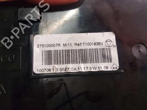 Climate control RENAULT MEGANE III Hatchback (BZ0/1_, B3_)  | BP28981423I5 