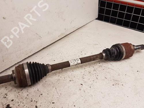 Used Left front driveshaft RENAULT CLIO IV (BH_) [2012-2021]  28988698