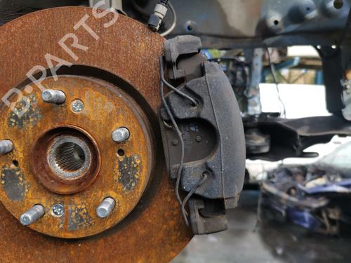 Used Right front brake caliper HONDA CIVIC IX (FK) 1.6 i-DTEC (FK3) (120 hp) 30411834